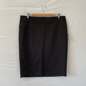 Smart Set Black Skirt
